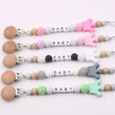 Baby Beech silicone soother