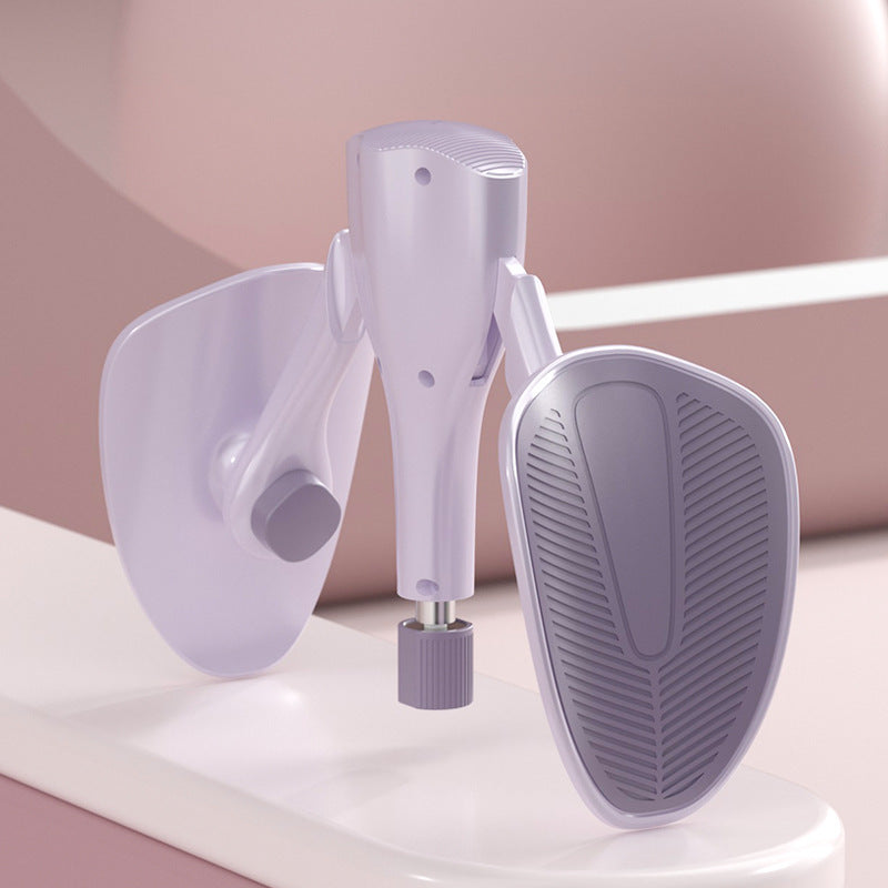 Leg-supporting Artifact Fitness Equipment