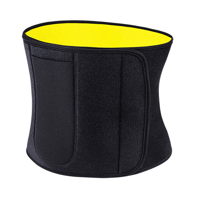 Fitness mobile phone pocket sweat belt