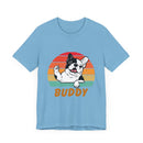 Buddy Unisex Jersey Short Sleeve Tee