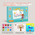 Children's Finger Painting Toys - Shopeez