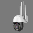 360 Degree Rotation Outdoor HD Night Camera