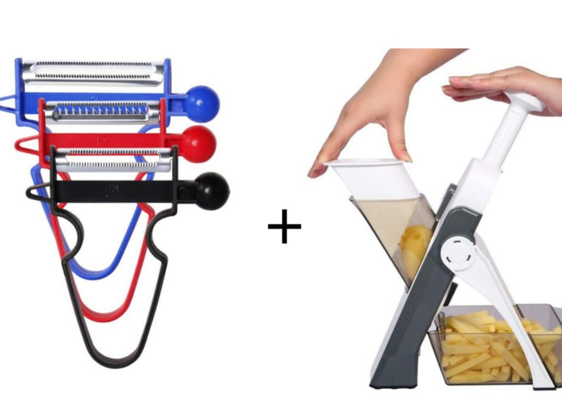 Multifunctional Vegetable Slicer Cutter