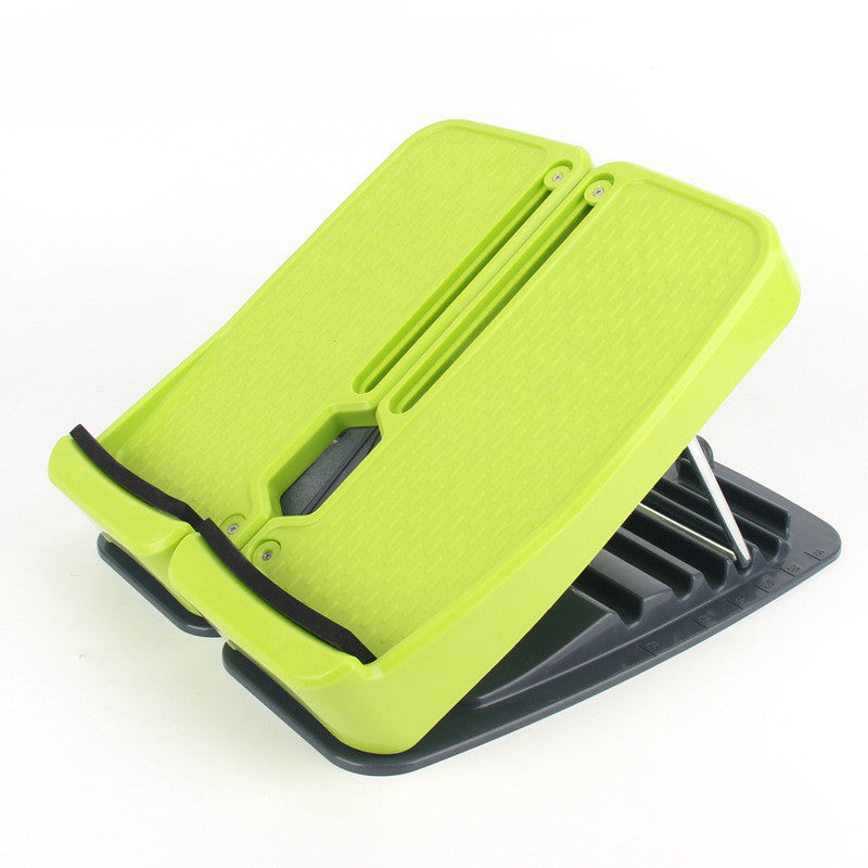 Sports Oblique Pedal Tension Board