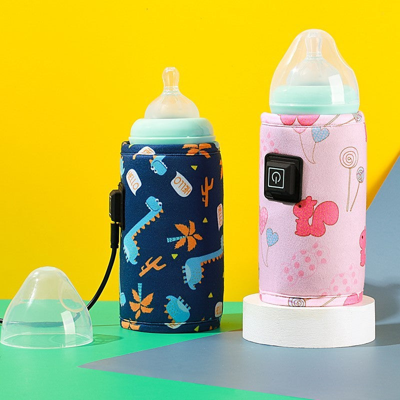 Baby Bottle Cooler Warmer Bag