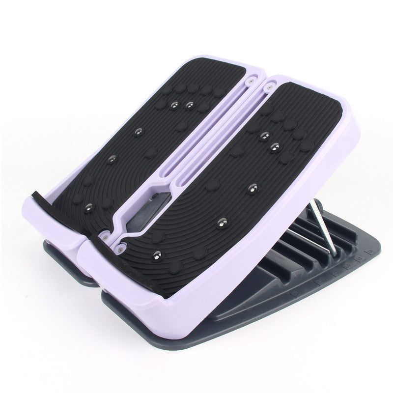 Sports Oblique Pedal Tension Board