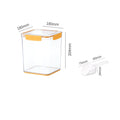 Pet Cat Food Dog Food Sealed Storage Bucket - Shopeez