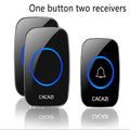 Long-distance Remote Control Wireless Doorbell