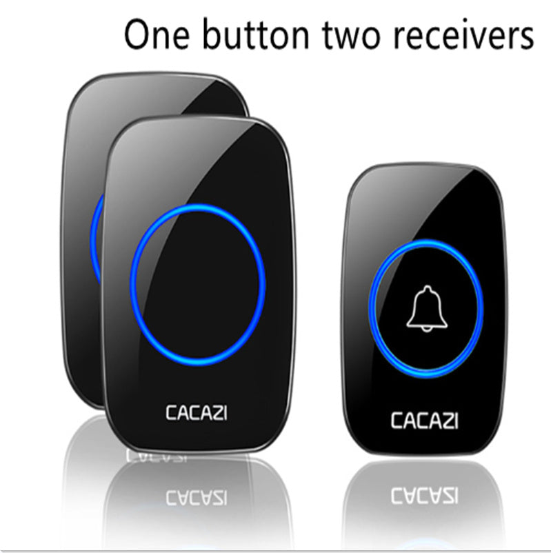 Long-distance Remote Control Wireless Doorbell