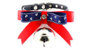 Adjustable Bowknot Collars Pet Accessories - Shopeez