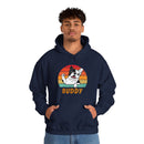 Buddy Unisex Heavy Blend™ Hooded Sweatshirt