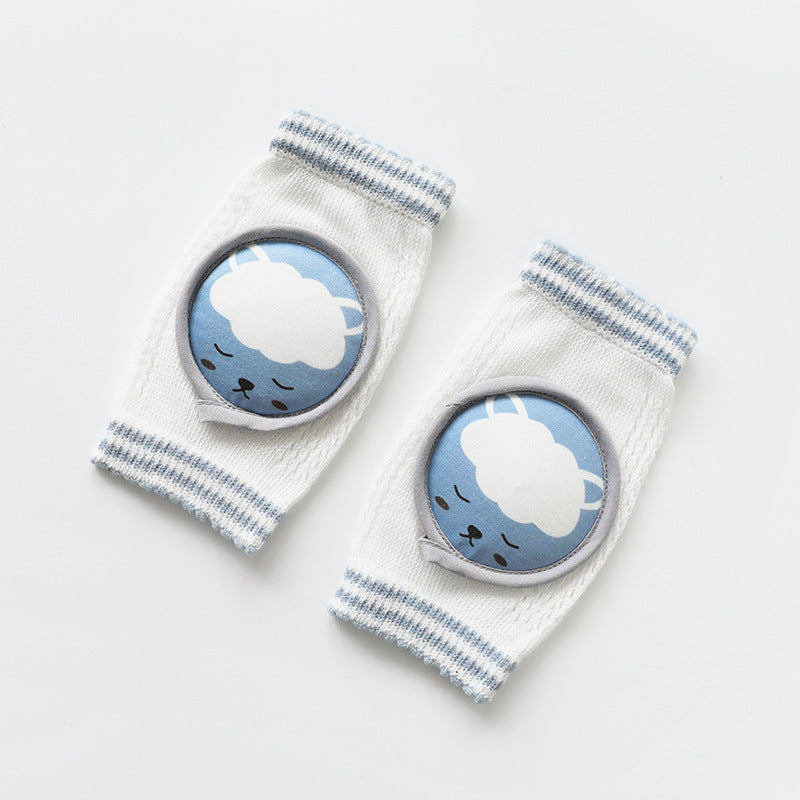 Cartoon Baby Knee Pad