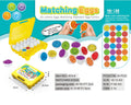 Baby Learning Smart Egg Toy