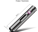 USB Electronic Cigarette Lighter - Shopeez