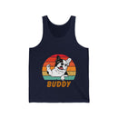 Buddy Unisex Jersey Tank