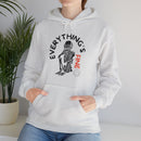 Everything's Fine Unisex Heavy Blend™ Hooded Sweatshirt