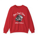 Stars Can't Shine Without Darkness  Unisex Heavy Blend™ Crewneck Sweatshirt