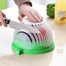 Creative Salad Cutter Fruit and Vegetable Cutter - Shopeez