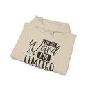 I'm Not Weird I'm Limited Edition Unisex Heavy Blend™ Hooded Sweatshirt