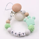 Baby Beech silicone soother
