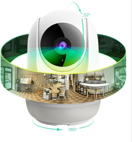 Smart Home Monitoring Video Recorder Camera