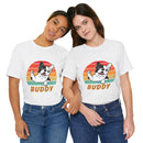 Buddy Unisex Jersey Short Sleeve Tee