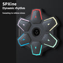 Music Boxing Reaction Training Machine