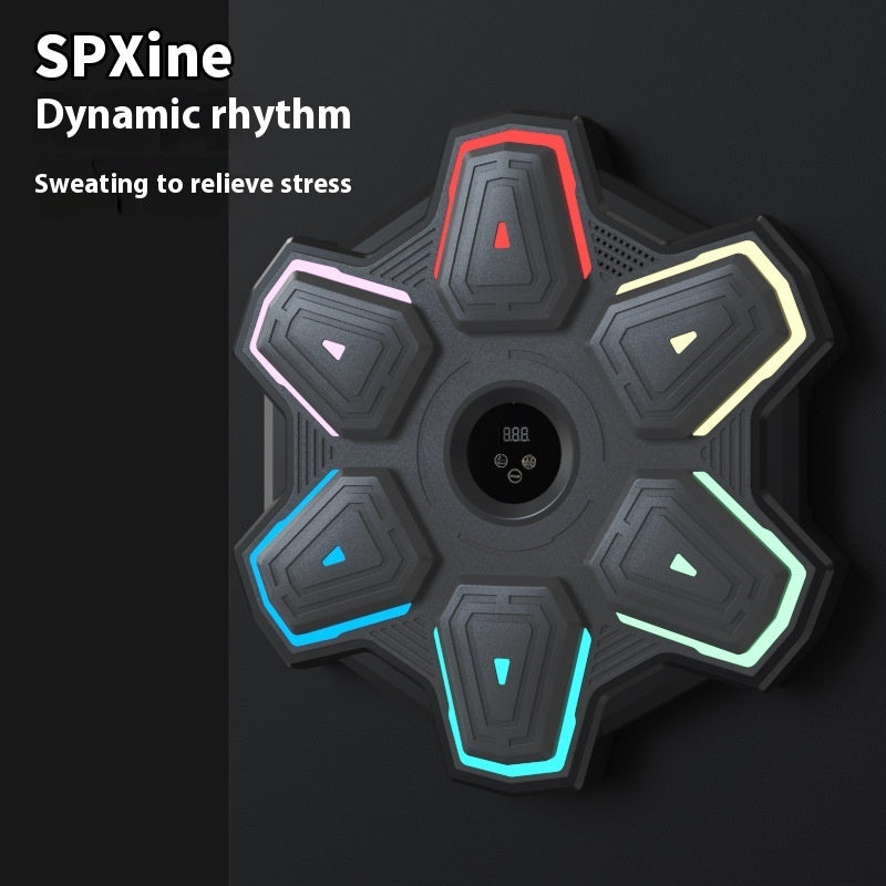 Music Boxing Reaction Training Machine