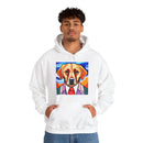 Green Dog Unisex Heavy Blend™ Hooded Sweatshirt