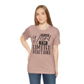 I'm Not Weird I'm Limited Edition Unisex Jersey Short Sleeve Tee