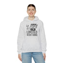 I'm Not Weird I'm Limited Edition Unisex Heavy Blend™ Hooded Sweatshirt
