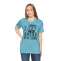 I'm Not Weird I'm Limited Edition Unisex Jersey Short Sleeve Tee