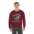 Stars Can't Shine Without Darkness  Unisex Heavy Blend™ Crewneck Sweatshirt