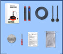 Fitness Cordless Skipping Rope