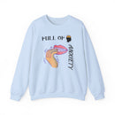 Full Of Anxiety Unisex Heavy Blend™ Crewneck Sweatshirt