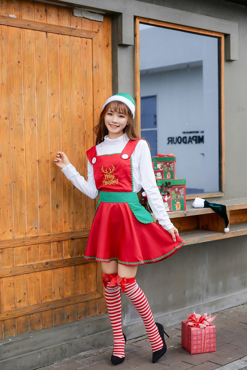 Japanese Sushi Shop Christmas Clothing