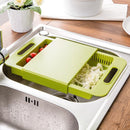 Vegetable Meat Tools Kitchen Chopping Board - Shopeez