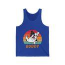Buddy Unisex Jersey Tank
