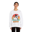 Buddy Unisex Heavy Blend™ Crewneck Sweatshirt