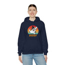 Buddy Unisex Heavy Blend™ Hooded Sweatshirt