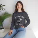 Stars Can't Shine Without Darkness  Unisex Heavy Blend™ Crewneck Sweatshirt