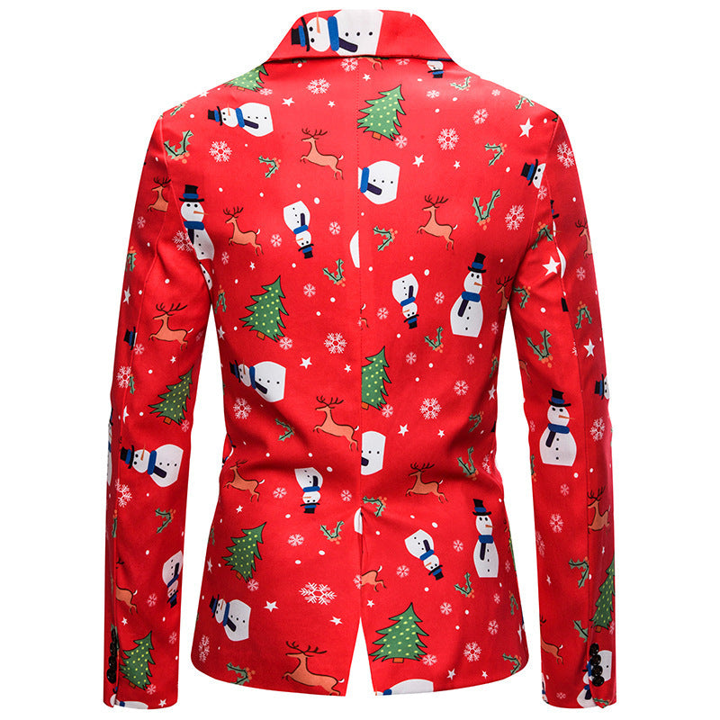 Christmas Santa Claus Clothing Coat