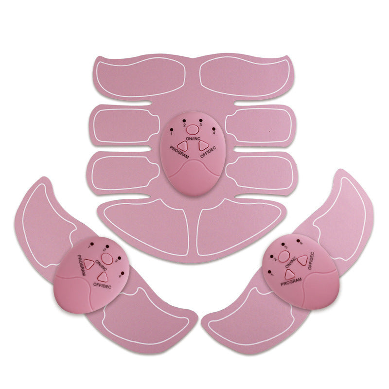Fitness home exercise abdominal patch