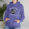 Stars Can't Shine Without Darkness Unisex Heavy Blend™ Hooded Sweatshirt