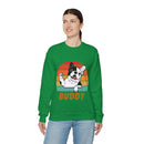 Buddy Unisex Heavy Blend™ Crewneck Sweatshirt