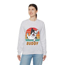 Buddy Unisex Heavy Blend™ Crewneck Sweatshirt