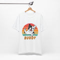 Buddy Unisex Jersey Short Sleeve Tee