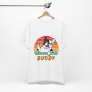 Buddy Unisex Jersey Short Sleeve Tee