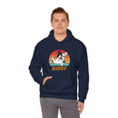 Buddy Unisex Heavy Blend™ Hooded Sweatshirt