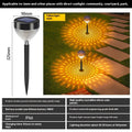 Garden Solar Lawn Lamp